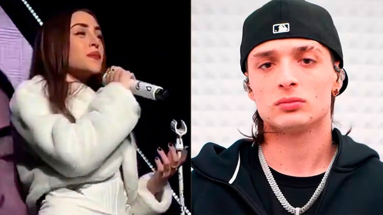 La dura canción que Nicki Nicole le escribió a Peso Pluma tras la escandalosa separación: qué dice la letra