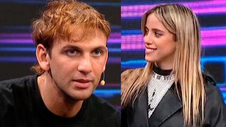 Así Bautista Mascia de Gran Hermano le pidió en vivo a Denisse González si quiere ser su novia: el video