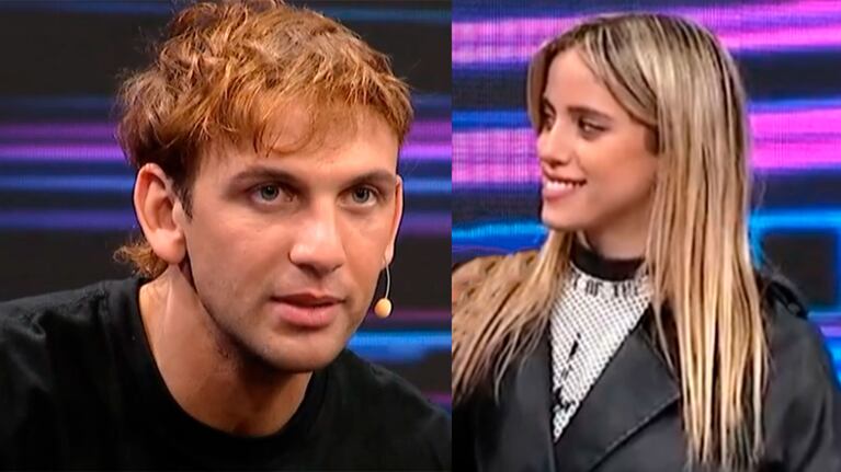 Así Bautista Mascia de Gran Hermano le pidió en vivo a Denisse González si quiere ser su novia: el video