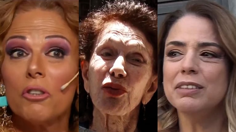 El conmovedor pedido de Coca Calabró a sus hijas, Iliana y Marina, en plena interna familiar