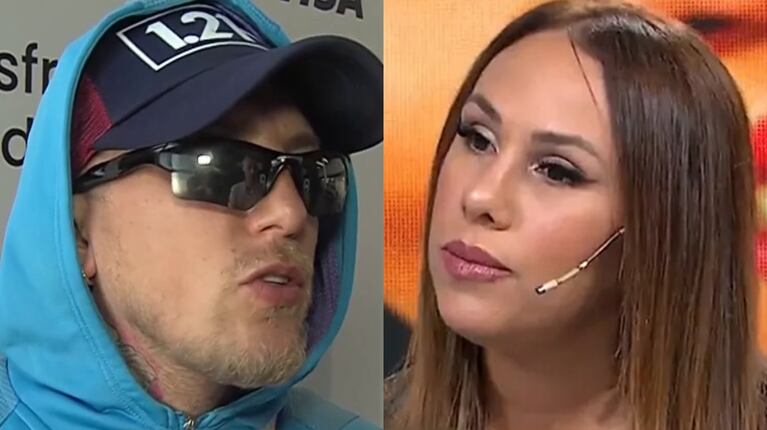 El Polaco se sinceró sobre su separación de Barby Silenzi en medio del escándalo: “Es recelosa” 