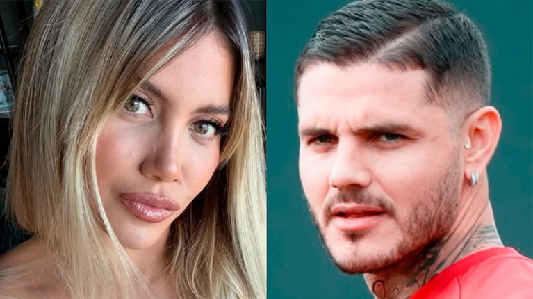 Por qué destrozaron a Wanda Nara y Mauro Icardi como padres