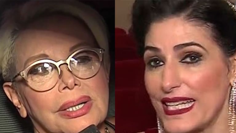 Por qué Cecilia Milone bloqueó a Carmen Barbieri en WhatsApp: “La llamé”