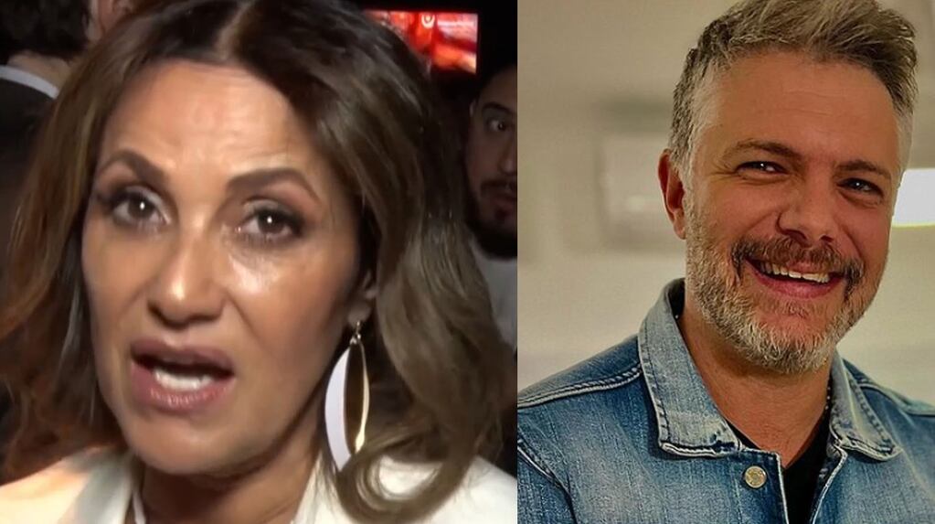 María Fernanda Callejón habló del vínculo actual con su ex Ricky Diotto tras la escandalosa separación