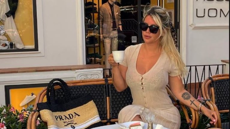 Revelaron el exclusivo trato a Wanda Nara en las tiendas de lujo: “Es caprichosa, exige y le dan”