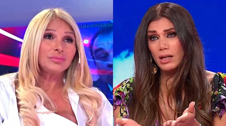 Flor de la Ve repudió a una invitada en el piso y descolocó a todos en vivo