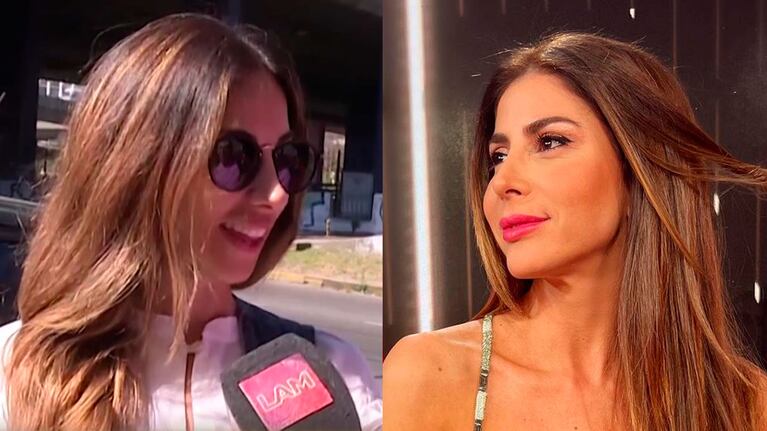 Estefi Berardi blanqueó cómo fue su charla con Majo Martino tras el fuerte cruce mediático