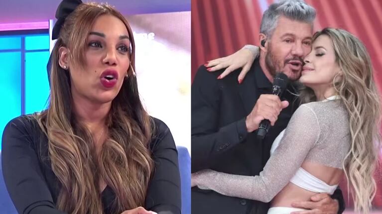 Llamativa reacción de Mimi cuando le preguntaron cómo le cae Milett Figueroa, la novia de Marcelo Tinelli