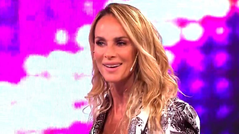 Sabrina Rojas cumplió su sueño con un conocido galán de telenovelas: “Lo veía de chica y lo terminé besando”