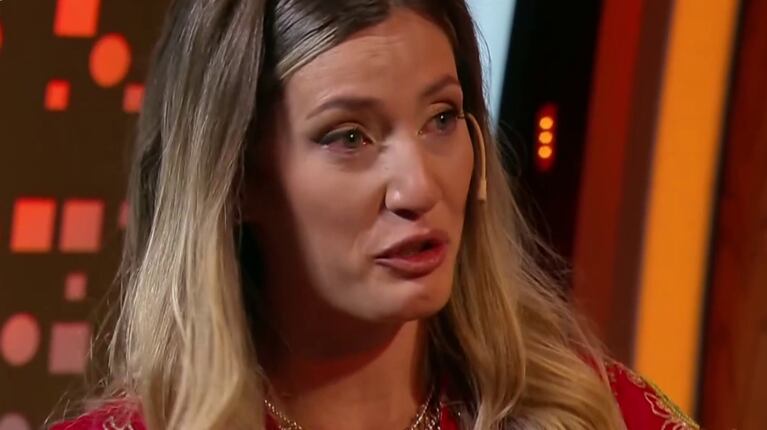 Mica Viciconte rompió en llanto en PH Podemos hablar: “No lo supero todavía” 