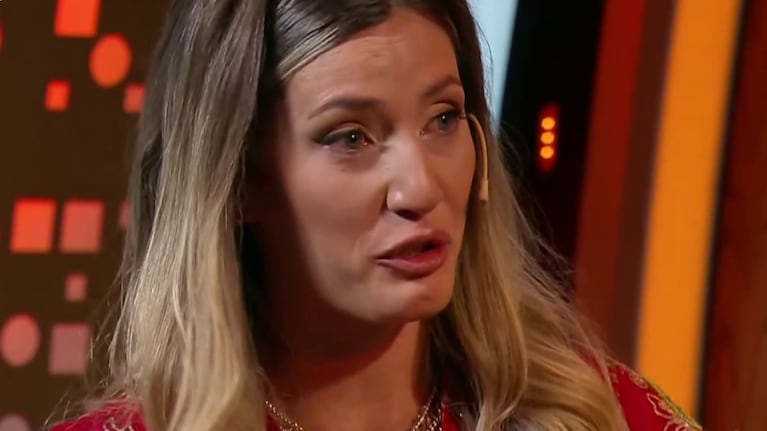 Mica Viciconte rompió en llanto en PH Podemos hablar: “No lo supero todavía”