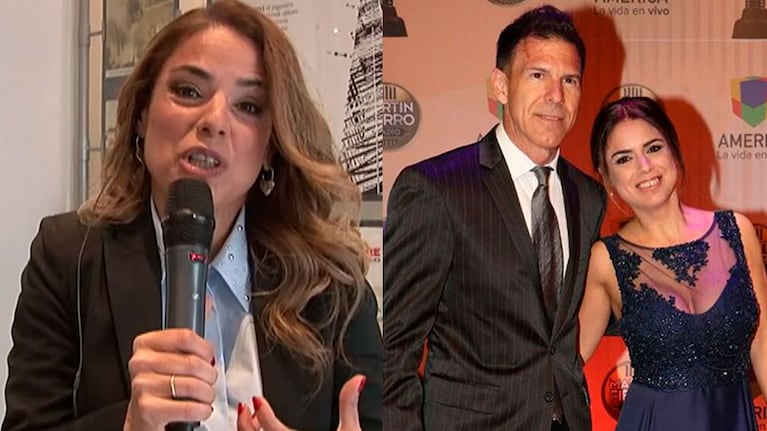 Marina Calabró hizo catarsis tras blanquear su separación: “Lloré todo el finde”