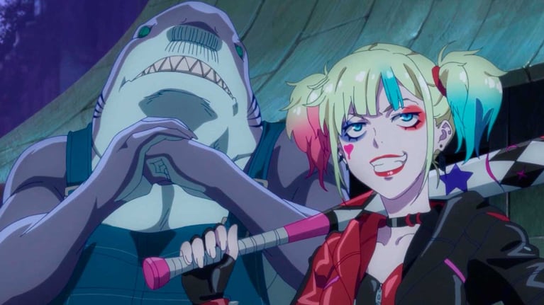 El Escuadrón Suicida regresa en una serie animada al estilo japonés