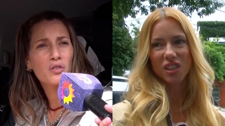 La categórica respuesta de Mica Viciconte a Nicole Neumann por el cumpleaños de 15 de su hija Allegra Cubero