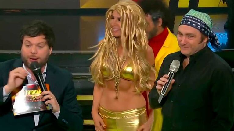 Javier Milei cantará en vivo: el día que imitó a Leonardo Favio