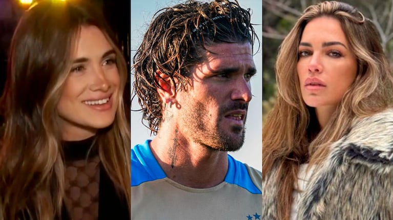 Las inesperadas declaraciones de Camila Homs sobre el rumor de affaire de Rodrigo de Paul con Rocío Robles