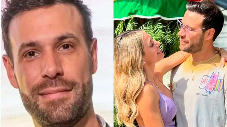 Quién es Elías Piccirilo, el hombre que podría convertirse en el nuevo marido de Jesica Cirio