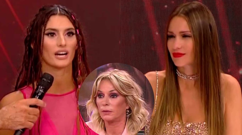 Lola Latorre pidió disculpas a Pampita por los dichos de Yanina