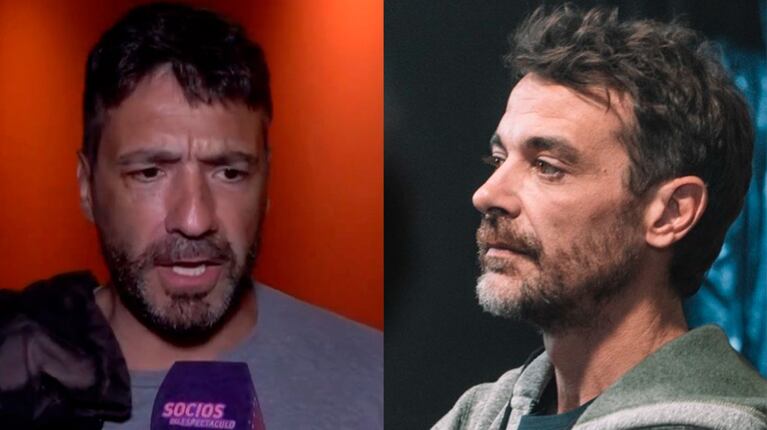 Gustavo Conti dio detalles de la charla privada que tuvo con Pedro Alfonso, a 6 años del quiebre de su amistad