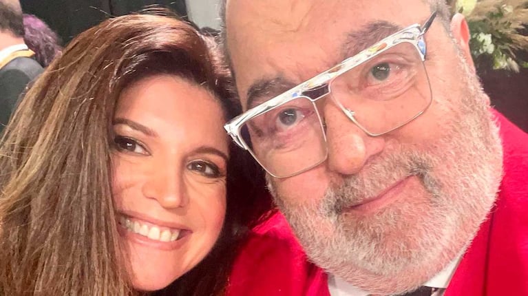 Quién es la periodista que señalan como amante de Jorge Lanata y habría admitido todo