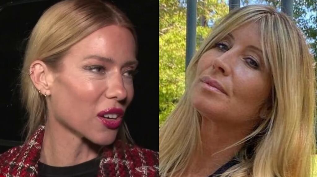 Nicole Neumann, al hueso sobre la versión de que Soledad Solaro fue novia de Manu Urcera: “Yo no soy falsa” 