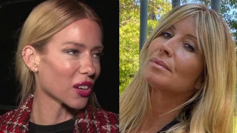 Nicole Neumann, al hueso sobre la versión de que Soledad Solaro fue novia de Manu Urcera