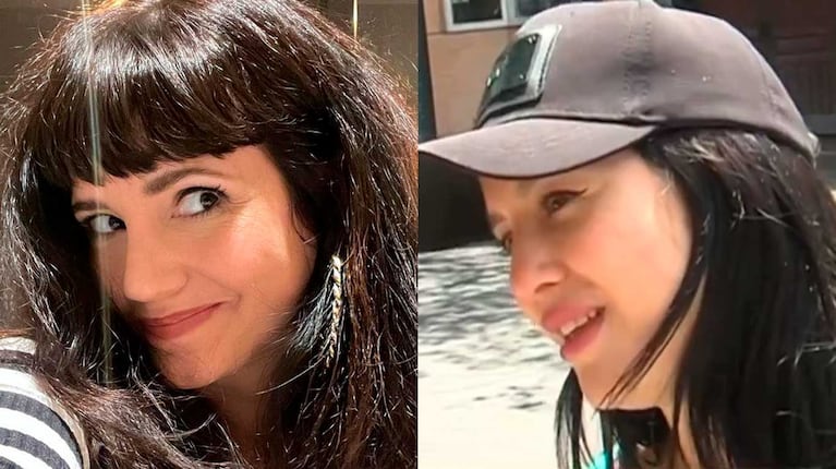 Flor Vigna apoyó a Sabrina Rojas y fue letal con Griselda Siciliani: “Es muy feo”