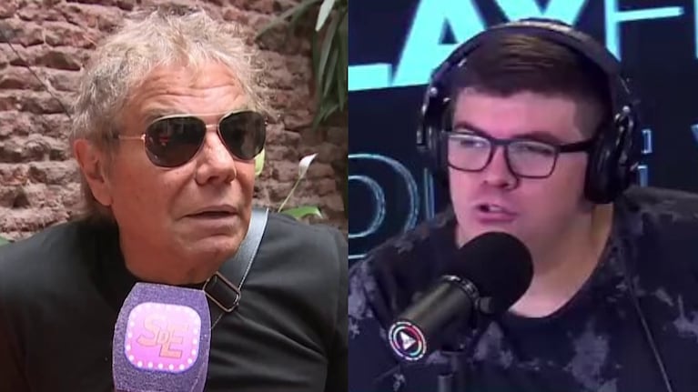 Beto Casella fue letal con Milton Re, el imitador que lo acusó de echarlo de su programa de radio