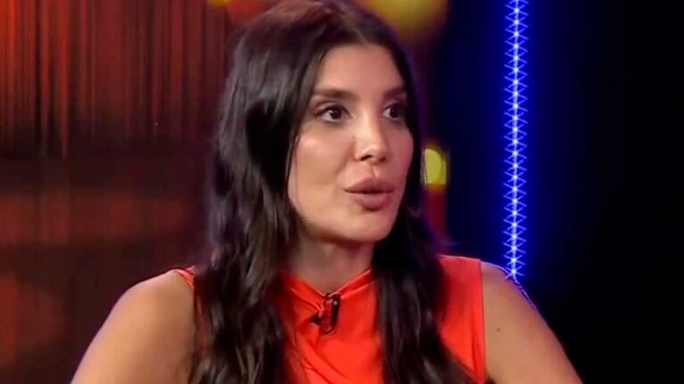 Andrea Rincón reveló que está internada desde el domingo y preocupa su salud: “No se puede vivir así”
