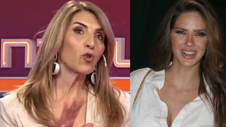 La fuerte opinión de Karina Iavícoli sobre China Suárez por sus escándalos con Wanda Nara y Pampita