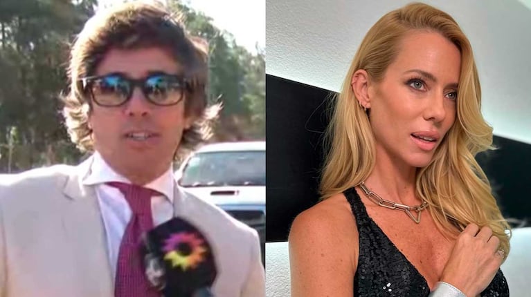 Robertito Funes Ugarte blanqueó por qué Nicole Neumann “se enojó con justa razón” 