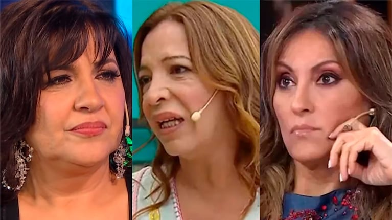 La Negra Vernaci se metió en la polémica de Marcela Tauro y Lizy Tagliani: por quién tomó partido