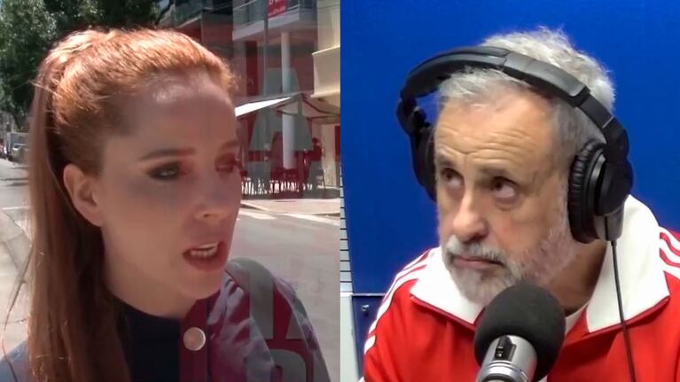 Agustina Kämpfer llamó a Jorge Rial para hablar de su hija Morena: qué le dijo al periodista