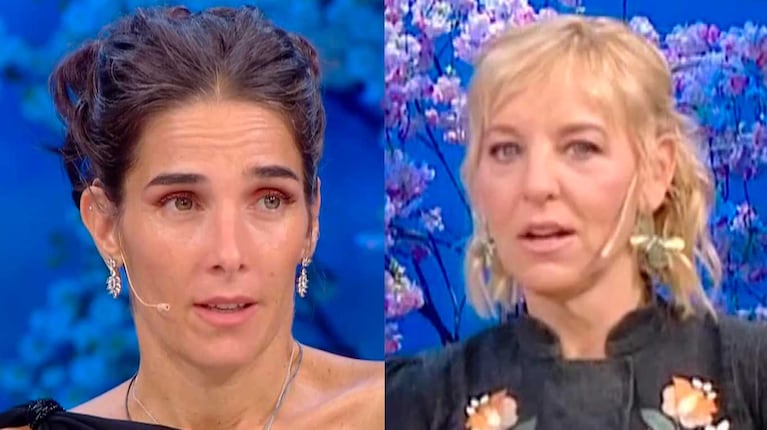 El contundente mensaje de Juana Viale a Jimena Monteverde tras el faltazo a su mesaza