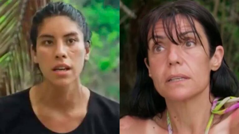 El repudiable comentario de una participante de Survivor al hablar de Inés, la chica trans