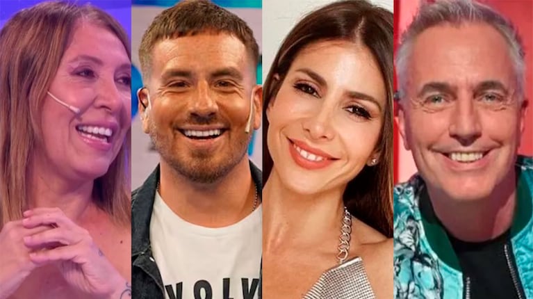 Pitty la Numeróloga reveló el gran gesto de Fede Bal, Majo Martino y Marley desde que tiene cáncer de mama