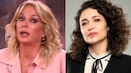 Yanina Latorre apuntó fuerte contra Julia Mengolini en su ciclo radial