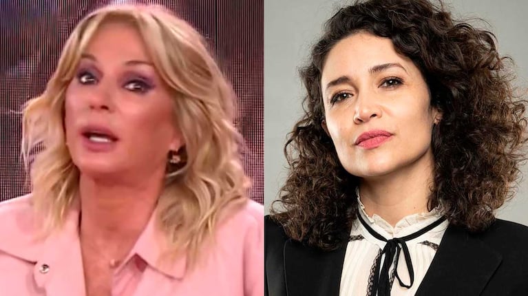 Yanina Latorre lanzó una catarata de exabruptos contra Julia Mengolini: “Fracasada y porrera”