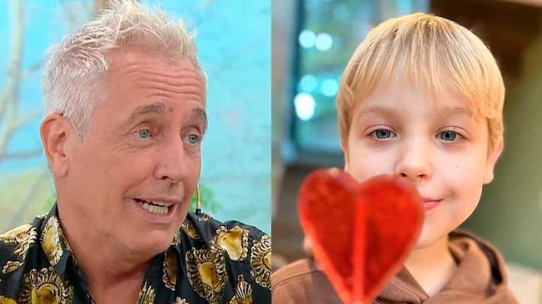Marley contó cuál es el mayor miedo de Mirko y sorprendió a todos: “No se podía dormir”
