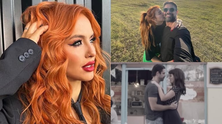 Fuerte información sobre cómo habría reaccionado Flor Vigna al romance de Luciano Castro y Griselda Siciliani