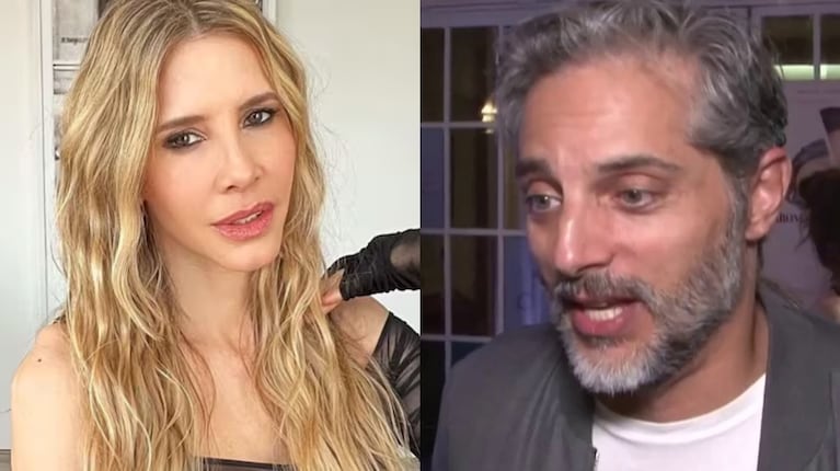 Qué dijo Joaquín Furriel sobre la separación de Guillermina Valdés: “Los dos nos dimos cuenta...”