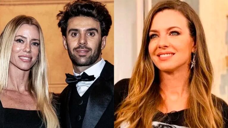 Gege Neumann confesó cuál es el miedo de Nicole a poco de ser mamá con Manu Urcera