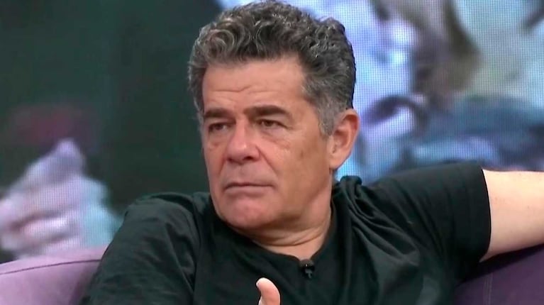 Julián Weich reveló por qué le hicieron fama de “mala onda”: “Puse un límite”