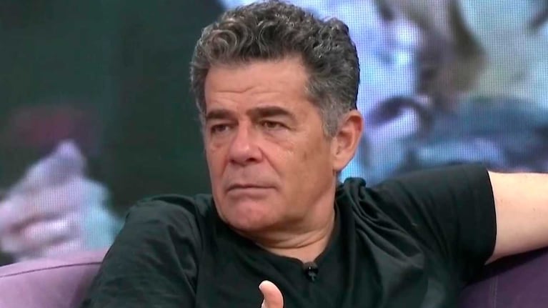 Julián Weich reveló por qué le hicieron fama de “mala onda”: “Puse un límite”