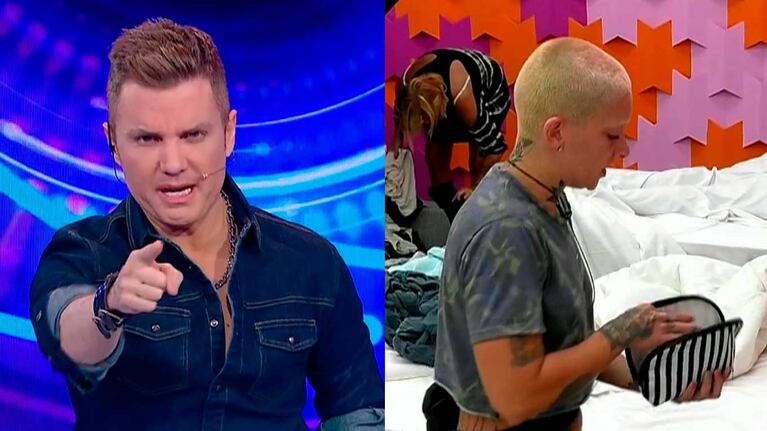 Gran Hermano 2023: un misterioso ladrón tiene intrigados a todos en la casa de las mil cámaras