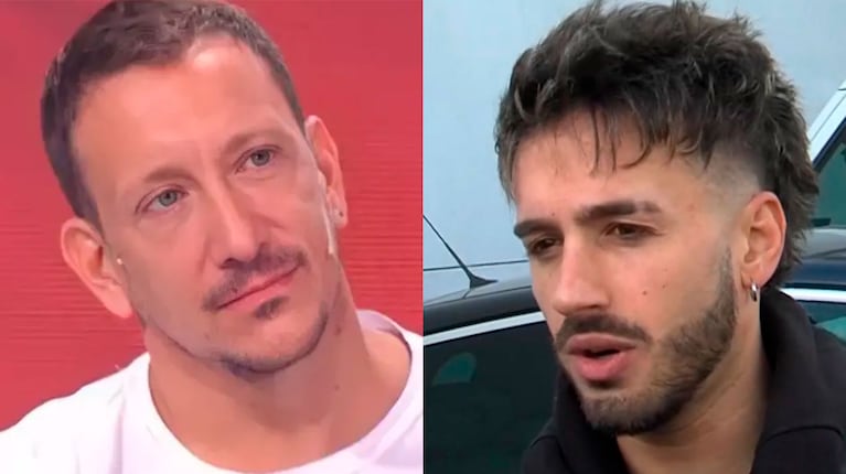 Quién dio el primer paso en la reconciliación de Yeyo De Gregorio y Nico Vázquez, tras la fuerte pelea