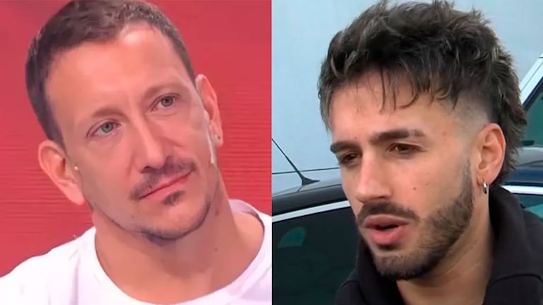 Quién dio el primer paso en la reconciliación de Yeyo De Gregorio y Nico Vázquez, tras la fuerte pelea