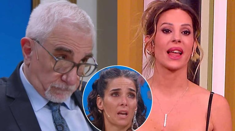 Noelia Marzol cruzó a Ricardo Canaletti por la baja en la edad de la imputabilidad: “Es una bestia”