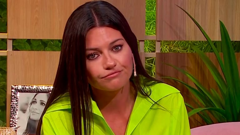 Sofía “Jujuy” Jiménez le dio un picante palito a uno de sus exnovios: “No quiero...”
