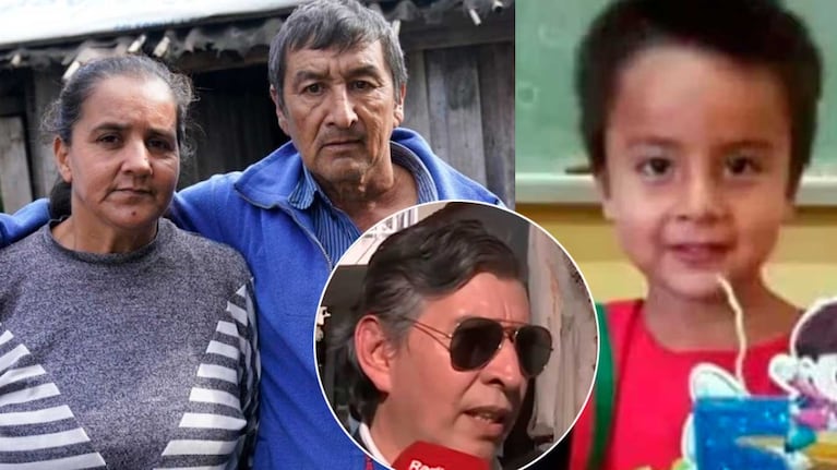 Apareció muerto Néstor Luque, el abogado de la mamá de Loan Danilo Peña